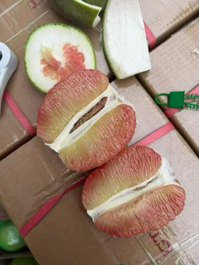 翡翠柚泰国青柚