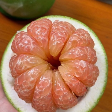 翡翠柚泰国青柚