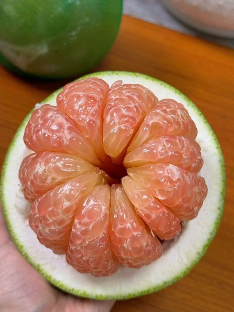 翡翠柚泰国青柚