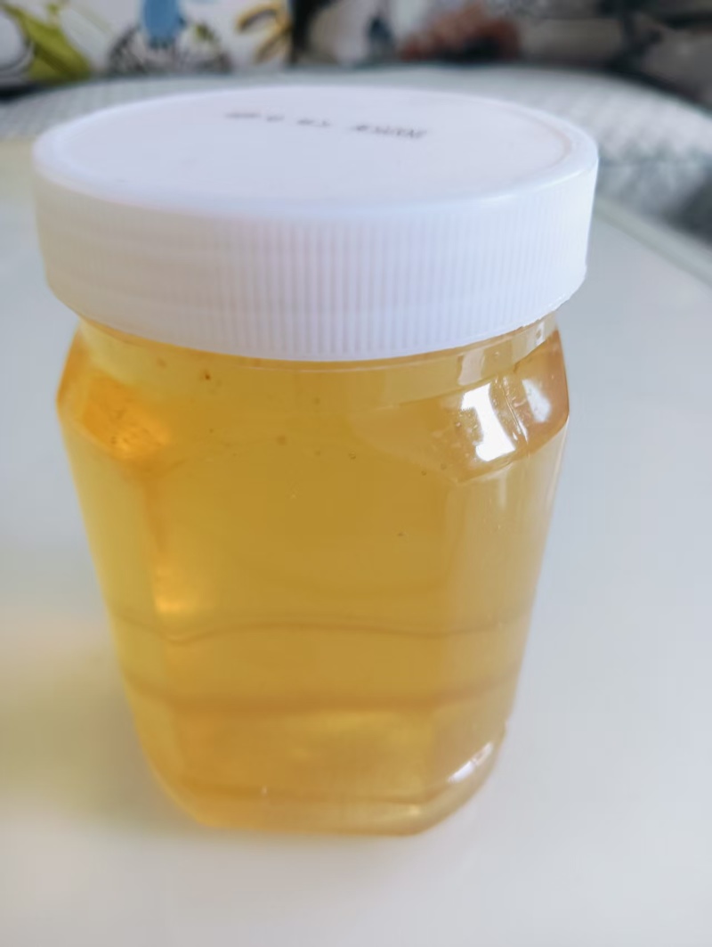 土蜂蜜洋槐蜜枣花蜜大量出售