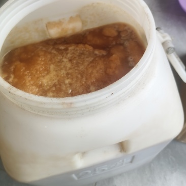 深山土蜂蜜