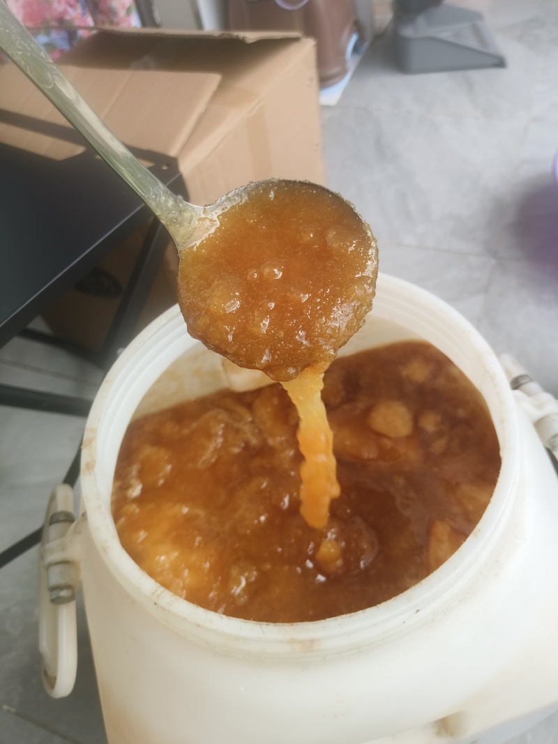 深山土蜂蜜