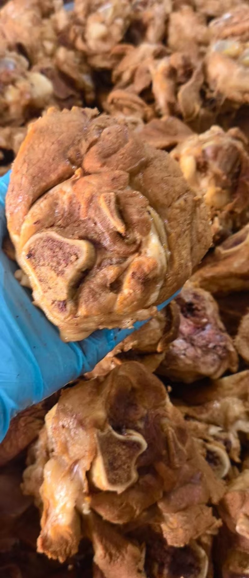 酱香去皮小肘子