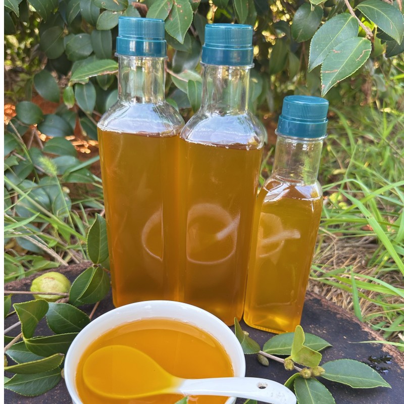 山茶油