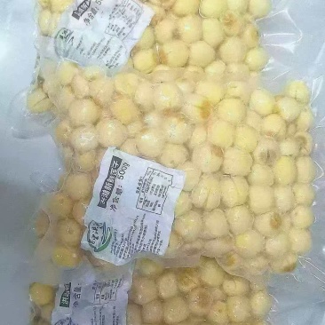 湖北洪湖新鲜莲子