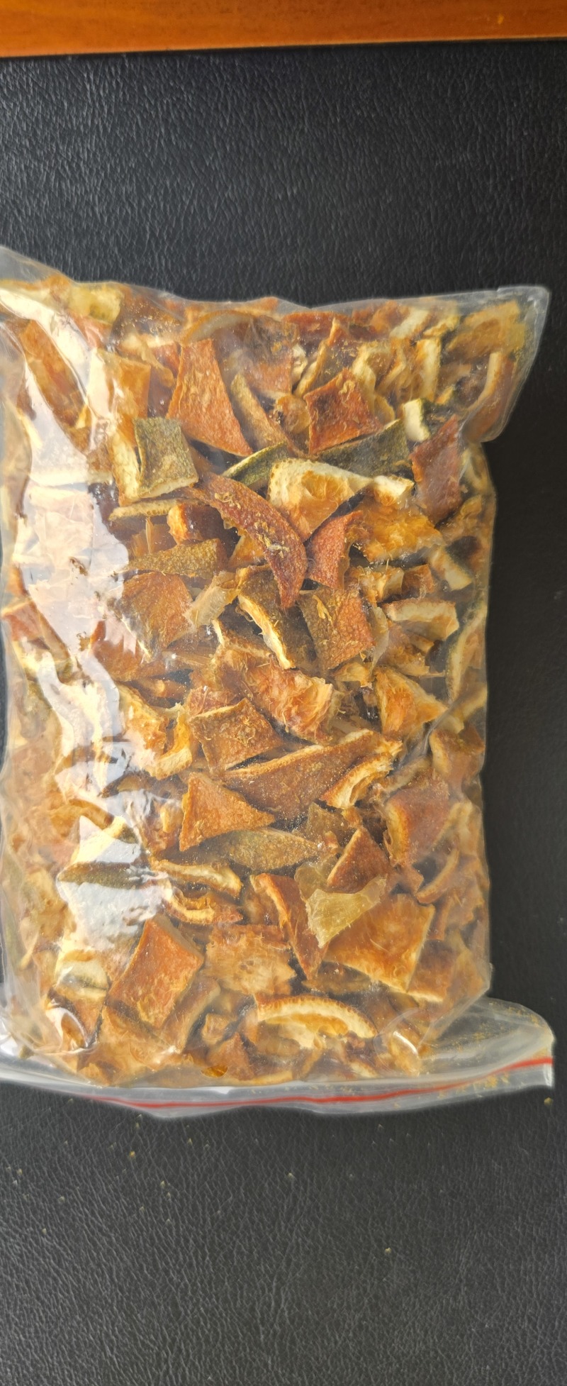 干橙皮