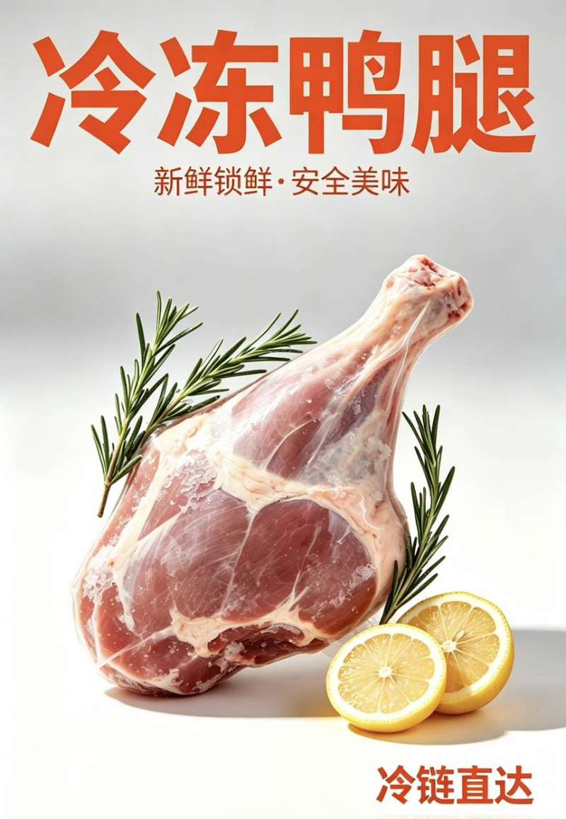 鸭腿，10公斤一件，价格可谈