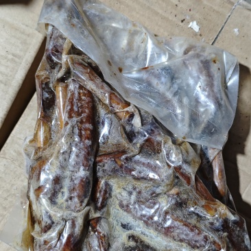 调理鹅肉块真空包装