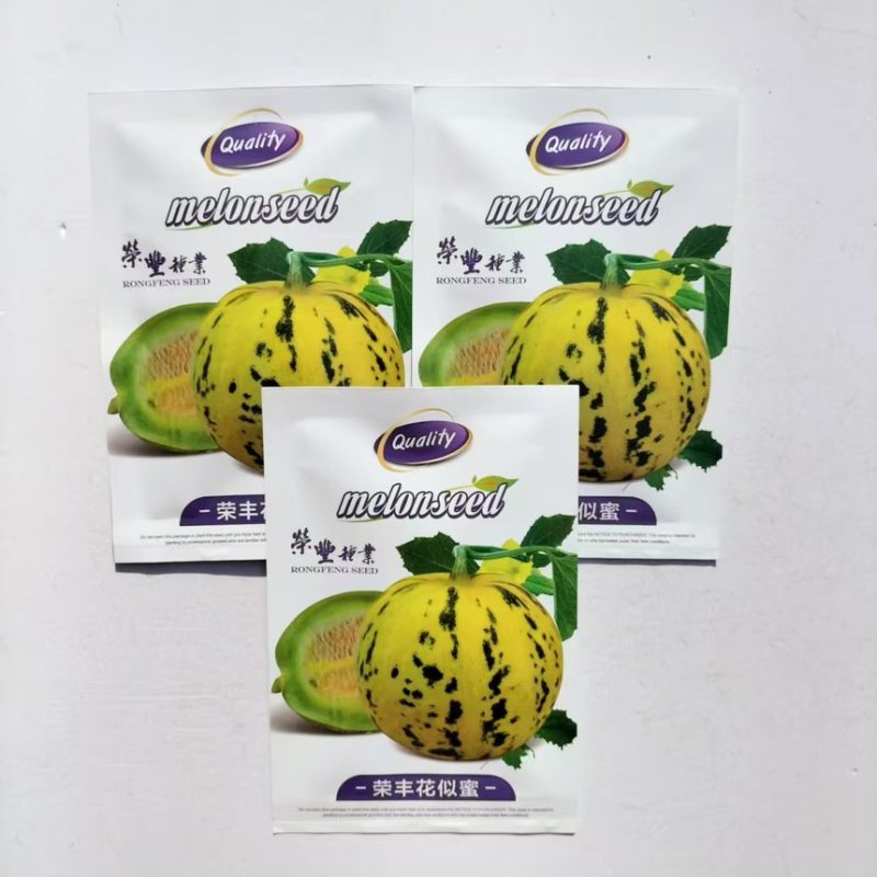 荣丰花似蜜，甜瓜，500粒