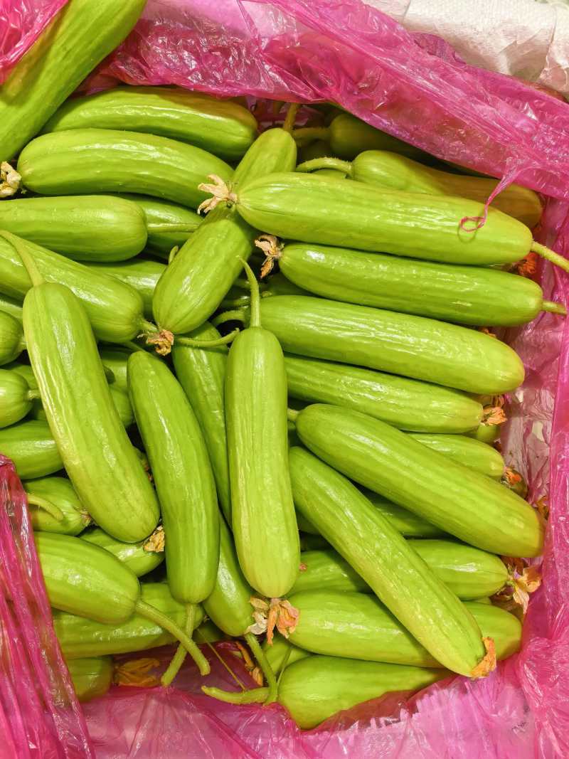 奶油黄瓜