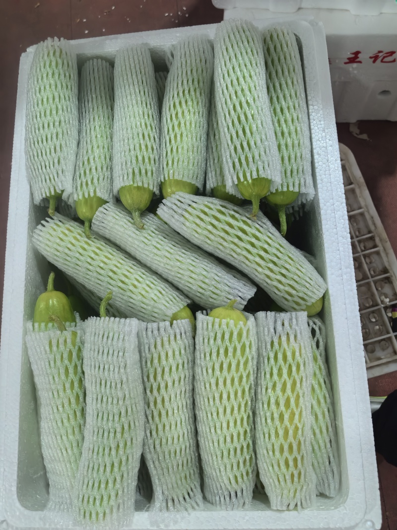 奶油黄瓜
