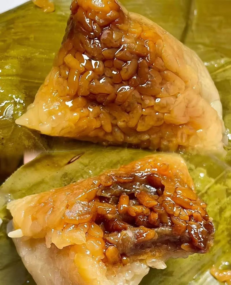 蜜枣黑米豆沙八宝花生大黄米75一件20斤