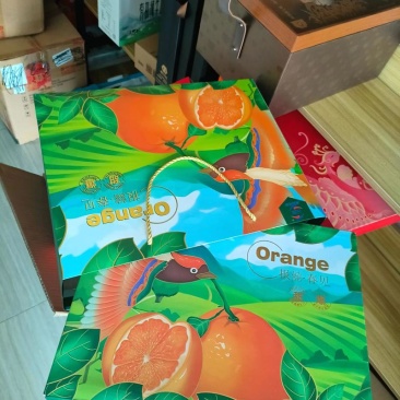 精品水果包装盒