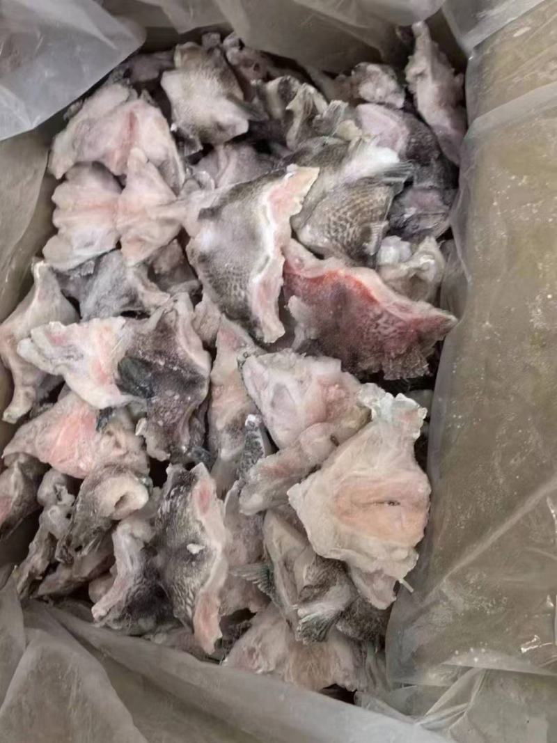 罗非鱼厂家长期有货条冻，开背，孔雀班，三去二，罗非鱼片