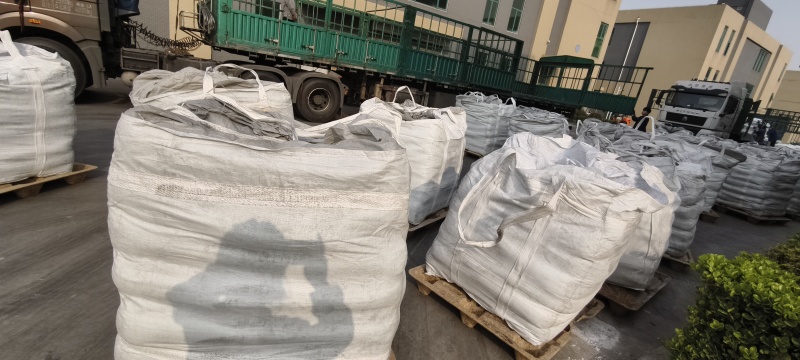 石灰氮肥氰氨化钙量大优惠厂家直销现货速发闷棚专用氮