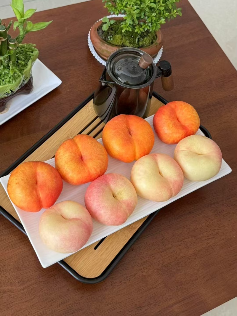 山东蒙阴蜜桃