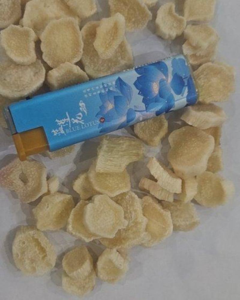 正宗河南焦作温县水煮山药片