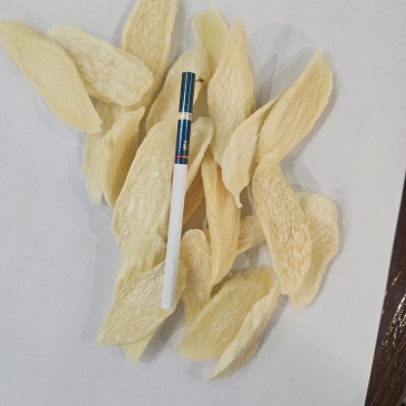 正宗河南铁棍山药水煮片