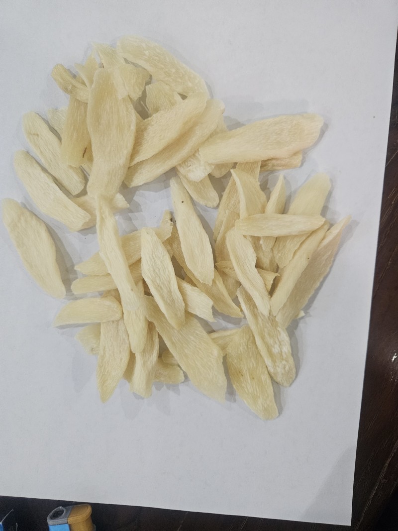 正宗河南铁棍山药水煮片