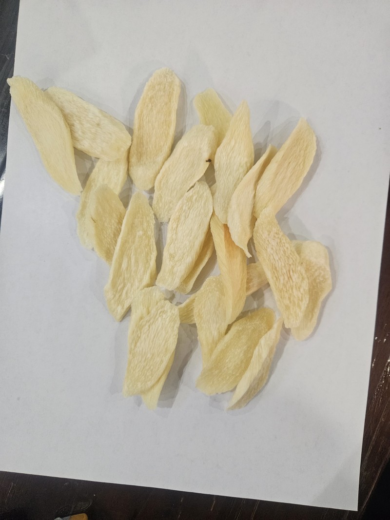 正宗河南铁棍山药水煮片