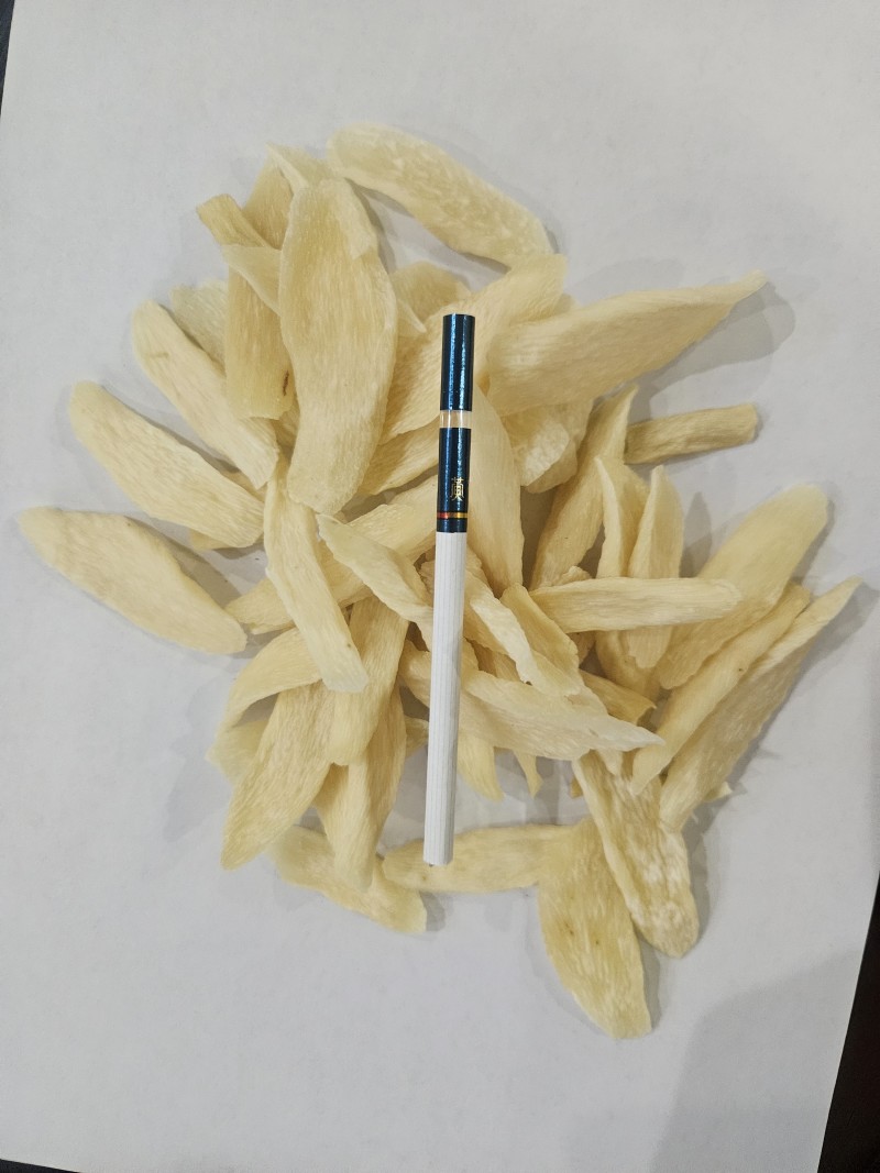 正宗河南铁棍山药水煮片