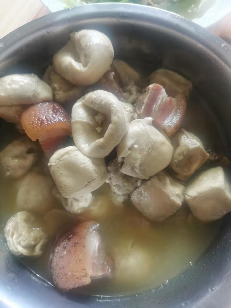 永锋灰豆腐果