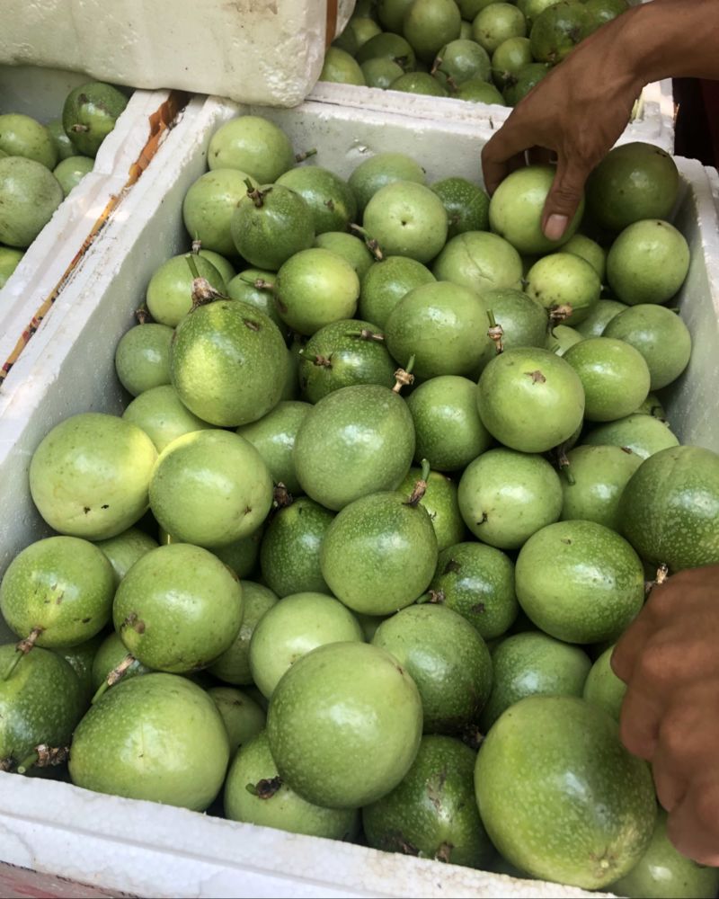 黄金百香果