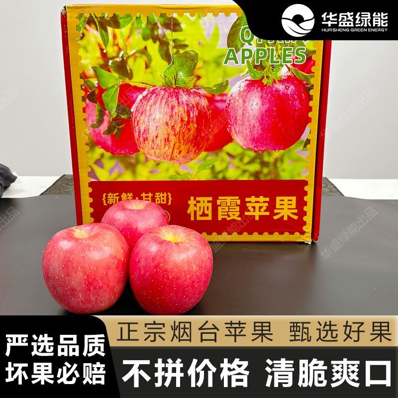 烟台苹果