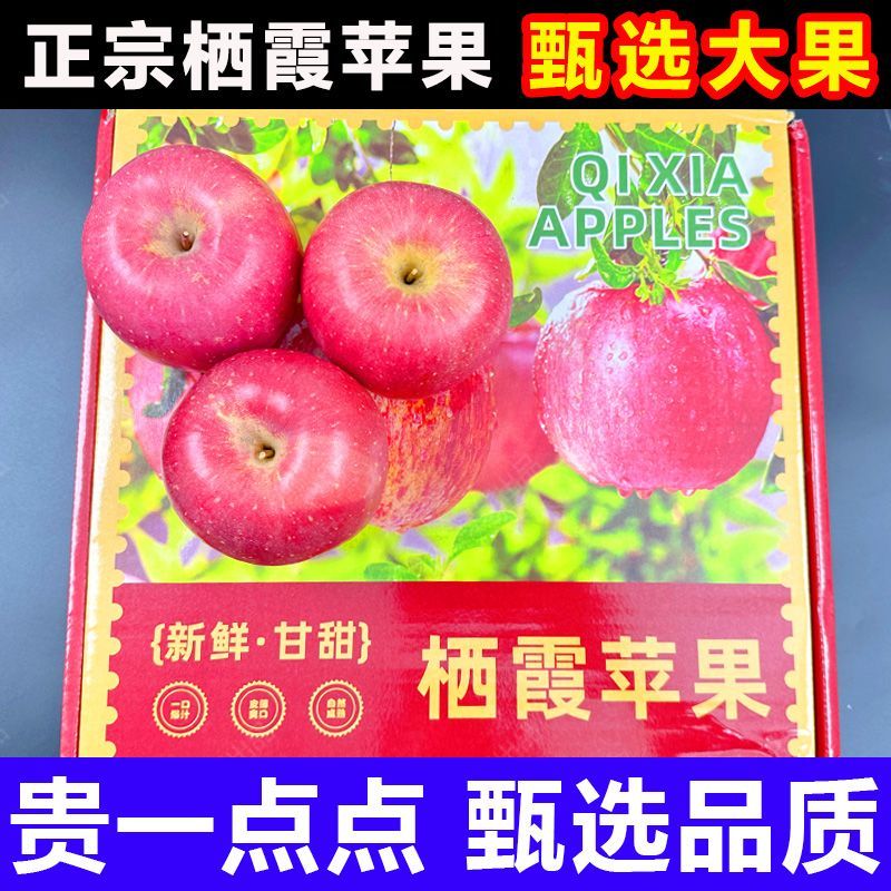 烟台苹果
