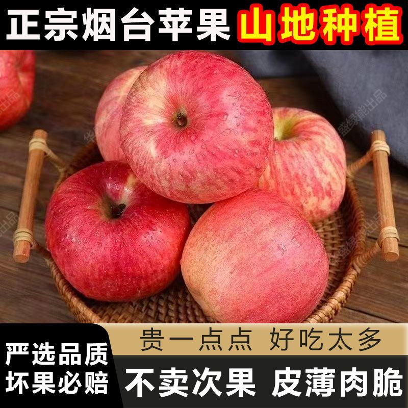 烟台苹果