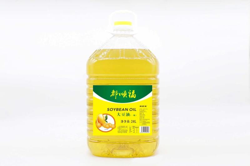 转基因20L大豆油