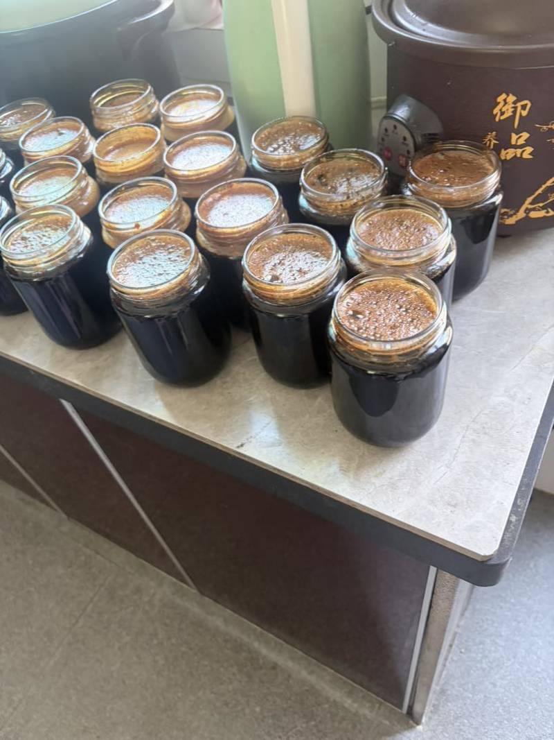 手工枇杷膏，不加一滴水