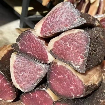风干牛肉干