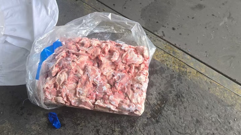 精碎肉