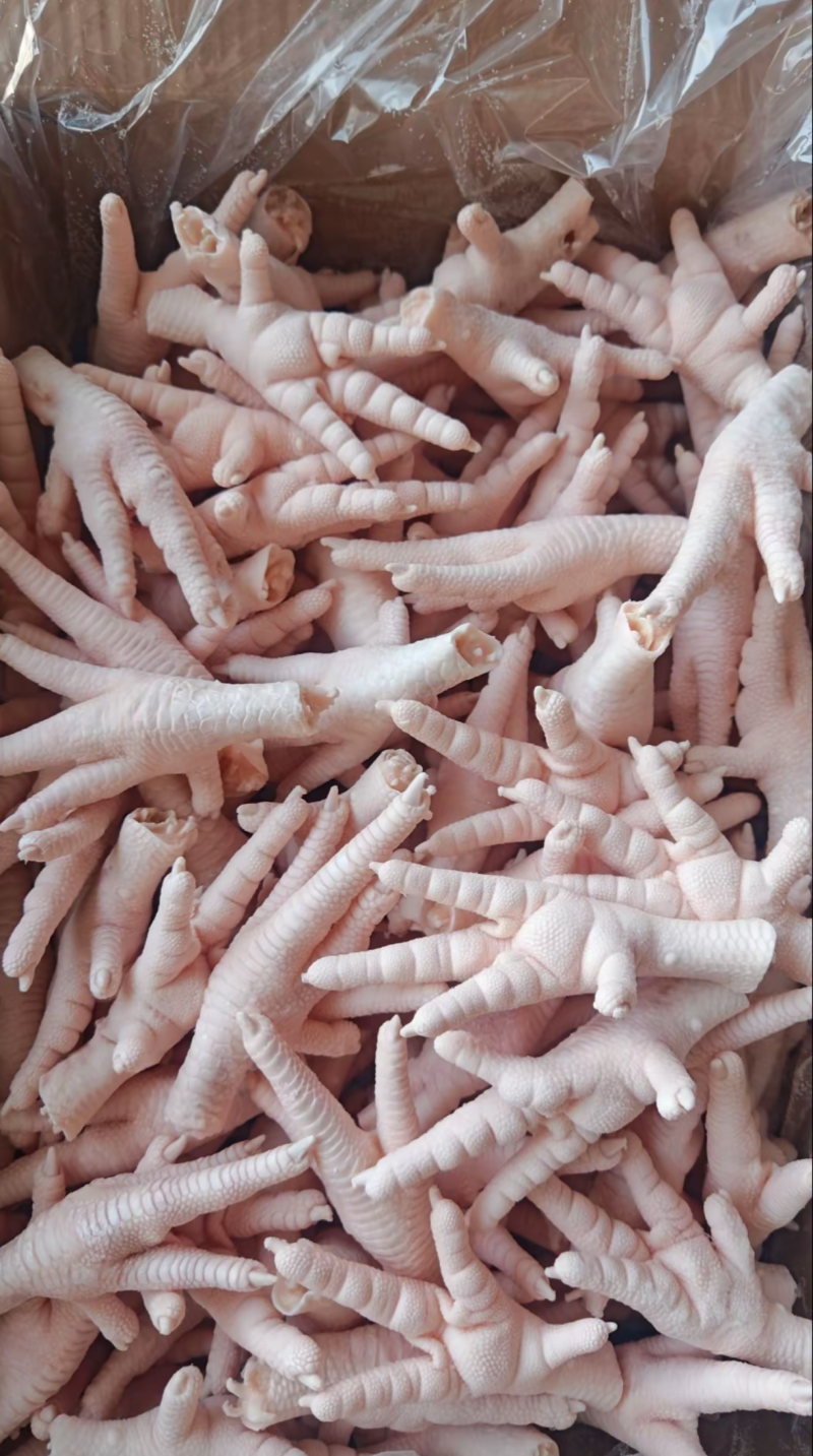 凤爪大量现货规格齐全