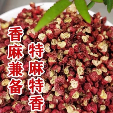 云南红花椒