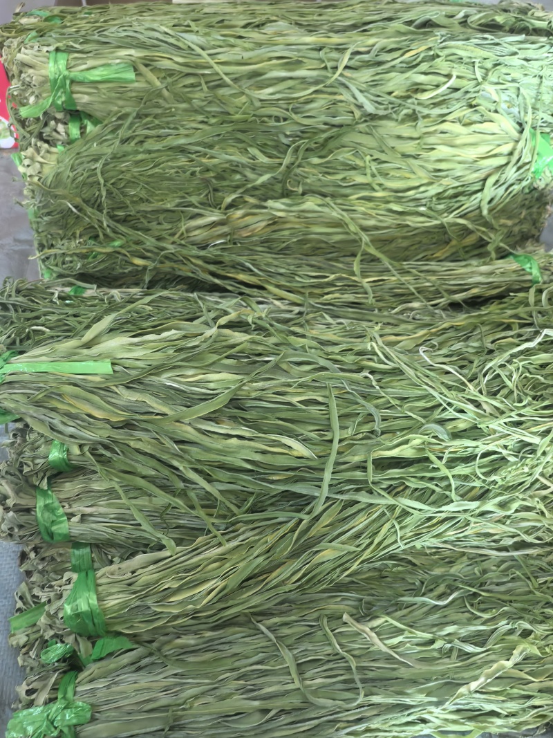 贡菜干；三级贡菜；云南高山贡菜网店通用贡菜；一手货源批发商