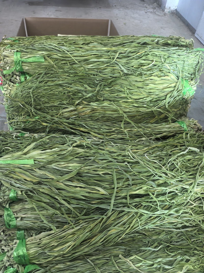贡菜干；三级贡菜；云南高山贡菜网店通用贡菜；一手货源批发商