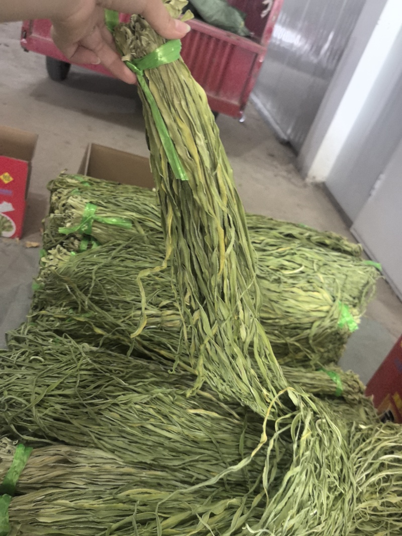 贡菜干；三级贡菜；云南高山贡菜网店通用贡菜；一手货源批发商