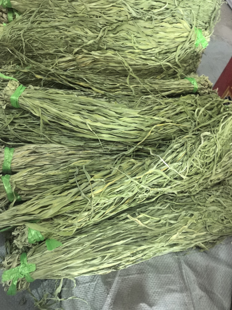 贡菜干；三级贡菜；云南高山贡菜网店通用贡菜；一手货源批发商
