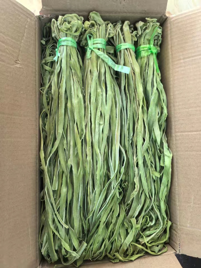 贡菜干；三级贡菜；云南高山贡菜网店通用贡菜；一手货源批发商