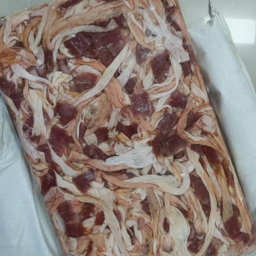 厂家小包装鸭食带2吨多大板鸭食带3吨多价格