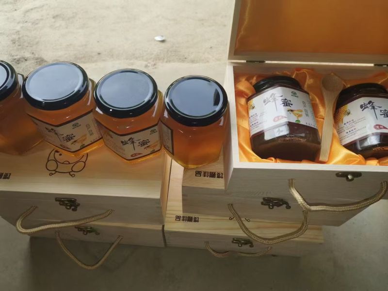 ***土蜂蜜
