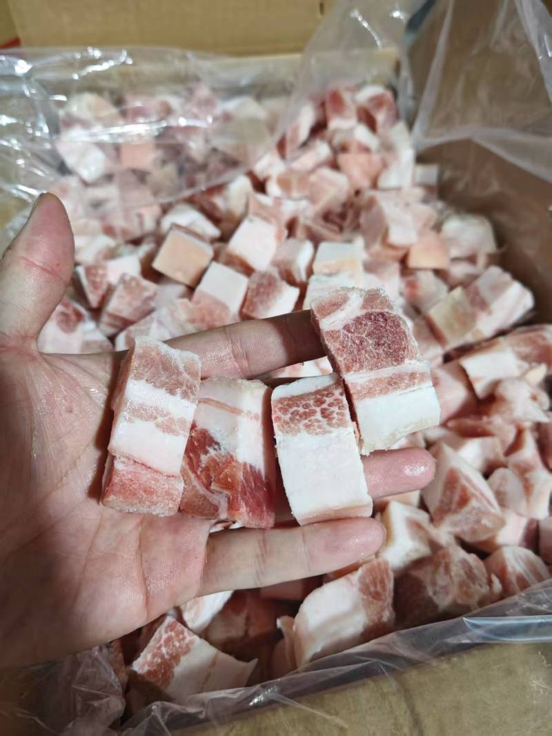 五花肉块