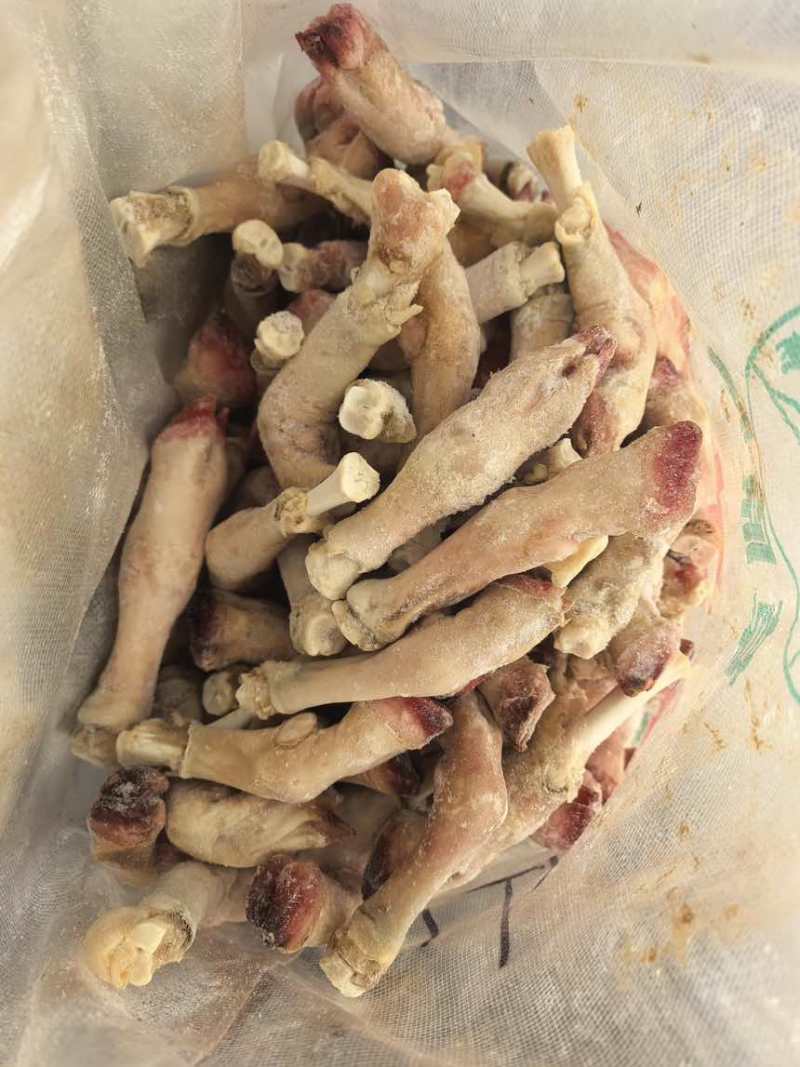 新鲜羊蹄子山羊蹄冰鲜羊蹄