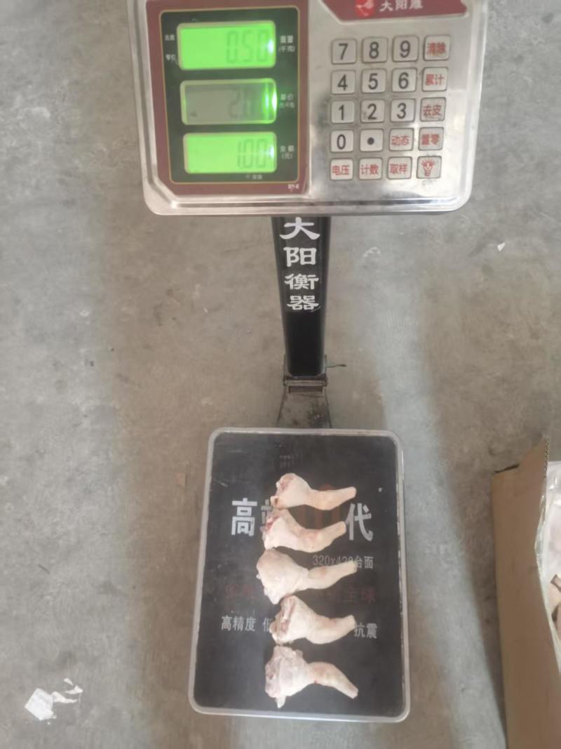 最近火爆餐饮行业的鸡拐骨🔥到货啦餐饮店必上的一个菜品，