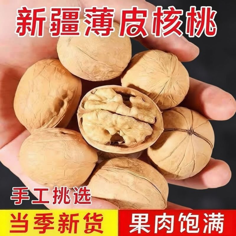 新疆33核桃