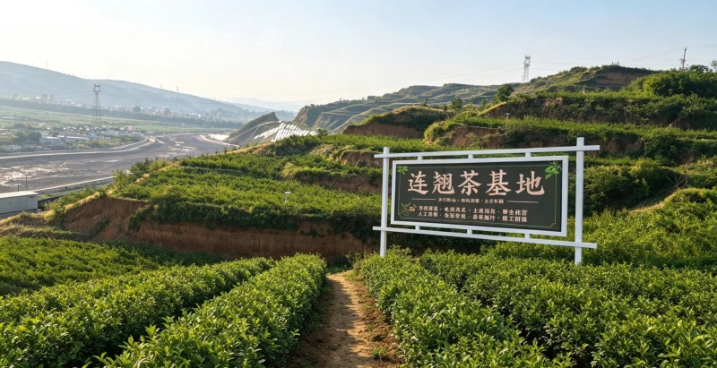绛老寿茶，源自长寿之乡绛县，中条山野生连翘。天然纯粹。
