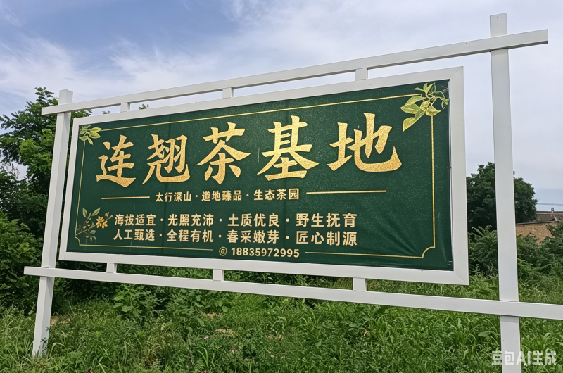 绛老寿茶，源自长寿之乡绛县，中条山野生连翘。天然纯粹。