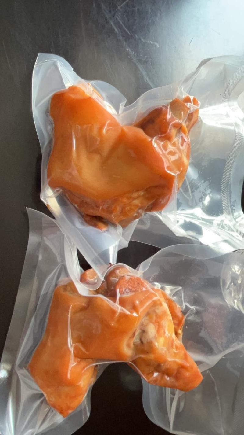 【卤味】虎皮猪拐骨卤小肘